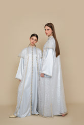 Clouds caftan