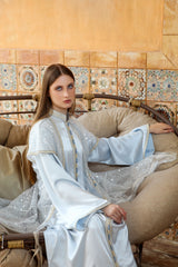 Clouds caftan