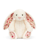 Blossom Cream Bunny "Berry"