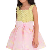 Aloha Fluffy Organza Set