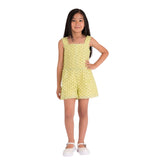 Aloha Fluffy Romper