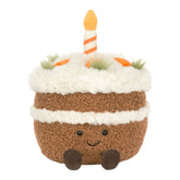 Amuseables Carrot Cake