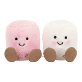 Amuseables Pink and White Marshmallows