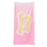 Beach Towel Summer Sherbet