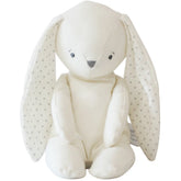 Bobby Floppy Bunny White