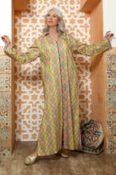 Daily Collection | Yellow Liberty Randa