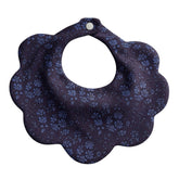 Capel Indigo Liberty Bib