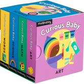 Curious Baby Book Set