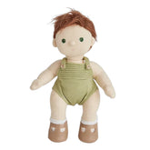 Dinkum Doll - Pumpkin (Sage)