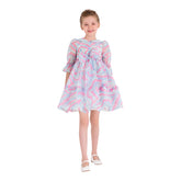 Dreamy Organza Dress