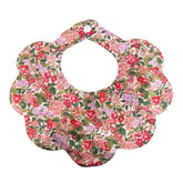 Felicite Warm Rose Liberty Bib