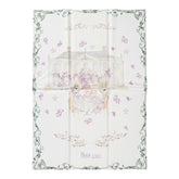 Foldable Changing Mat Wisteria