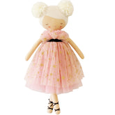 Halle Ballerina Doll (Fair & Blonde)