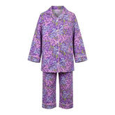 Lilac Bloom Pajama