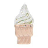 Lie-On Float Ice Cream