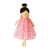 Lottie Doll Red Pink