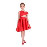 Red Gala Dress