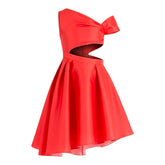 Red Gala Dress