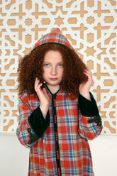 Red Green Gingham