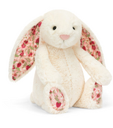 Blossom Cream Bunny 'Berry'