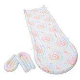 Slip and Slide Boogie Tie Dye