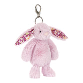 Thistlepop Blossom Bunny Bag Charm