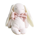 Roberta Floppy Bunny Spot Pink