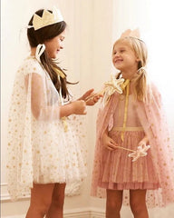 2nd Birthday Crown Pink