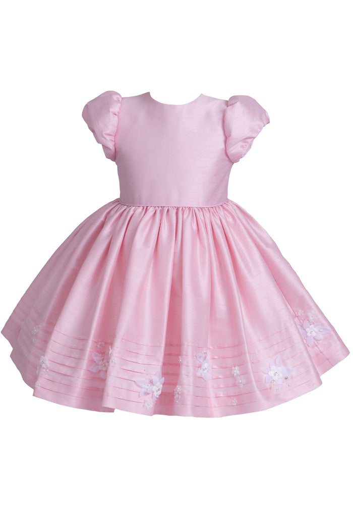 Pink Puffy Couture Dress