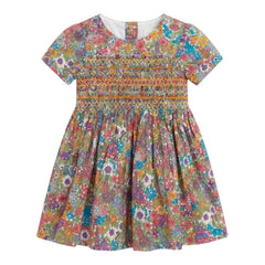 Summer Meadow Liberty Dress