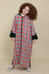 Daily Collection | Red Green Gingham