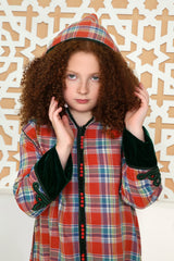 Daily Collection | Red Green Gingham