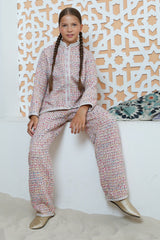 Daily Collection | Chanel Tweed Set