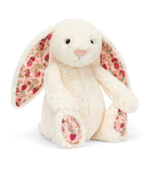 Blossom Cream Bunny "Berry"