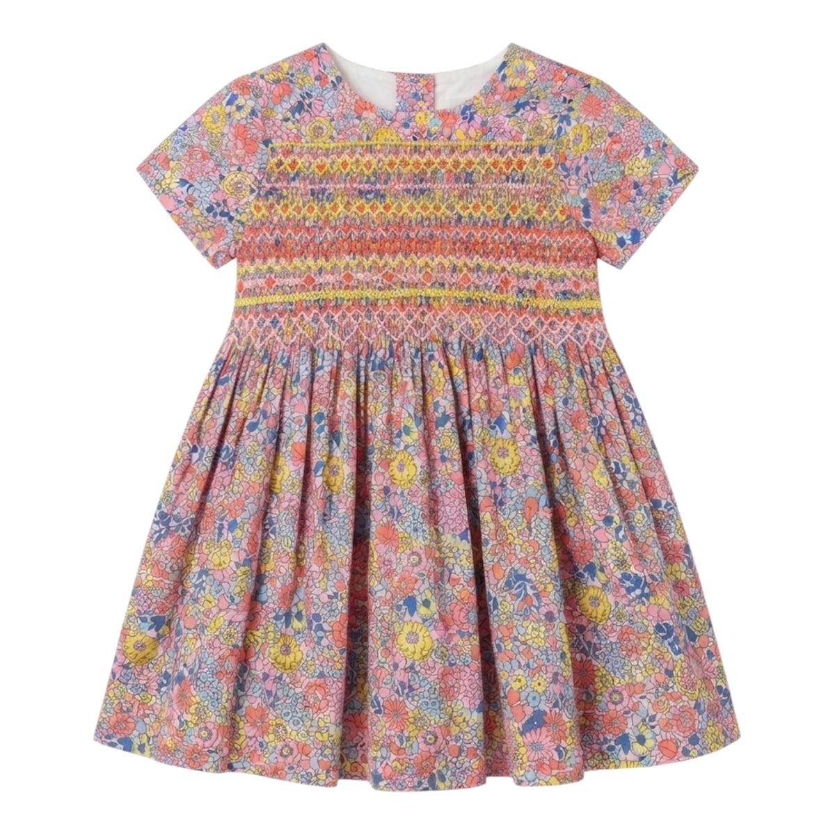 Betsy Blossom Liberty Dress