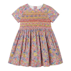 Betsy Blossom Liberty Dress