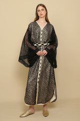 Couture Collection | Mid Lace Caftan