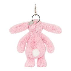 Blushkin Blossom Bunny Bag Charm