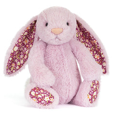 Personalized Thistlepop Luxe Bunny