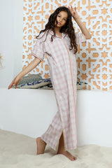 Daily Collection | Faded Check Gingham