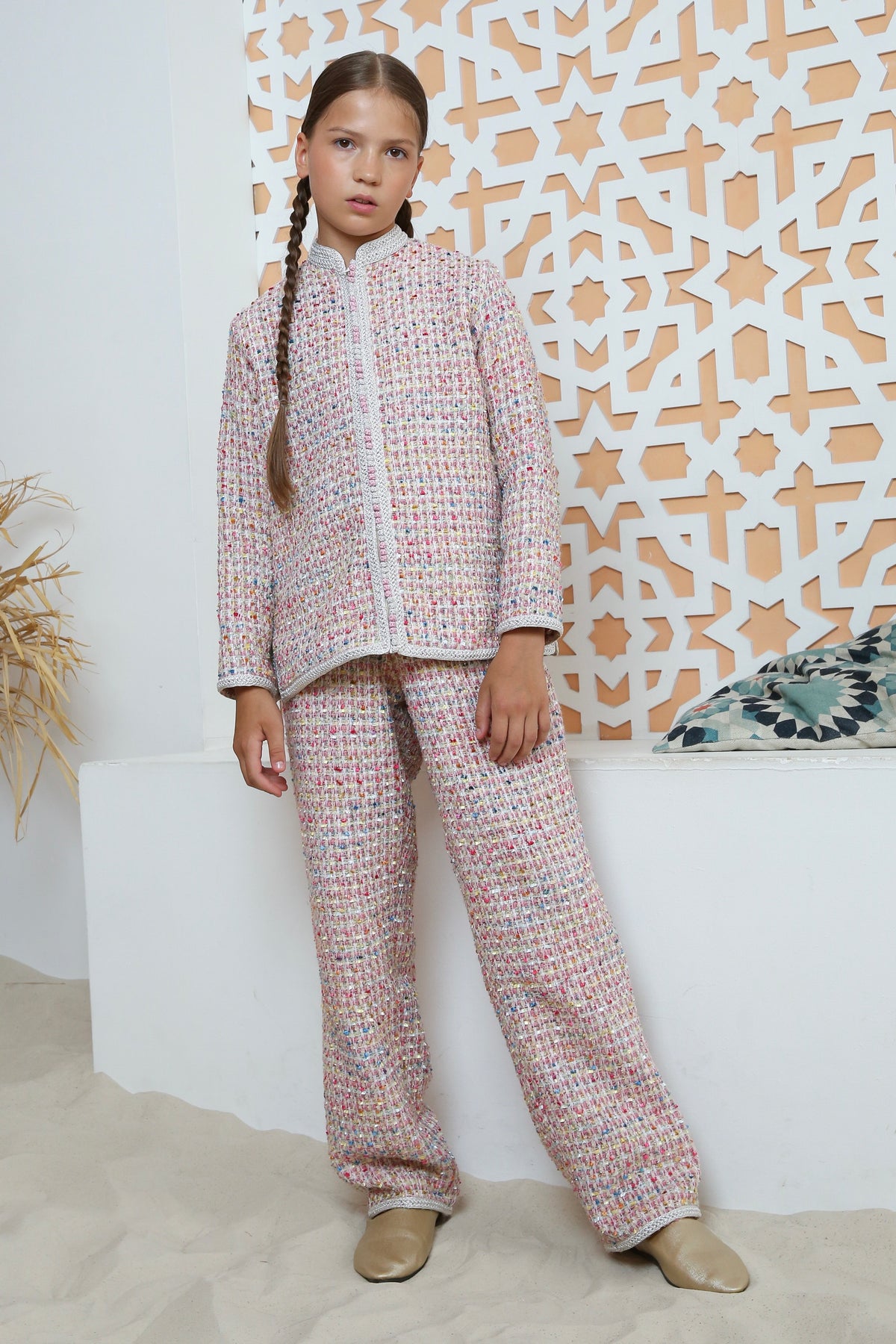 Daily Collection | Chanel Tweed Set