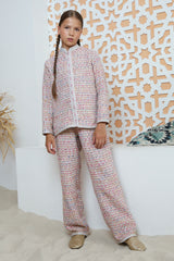 Daily Collection | Chanel Tweed Set
