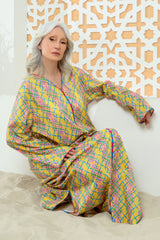 Daily Collection | Yellow Liberty Randa