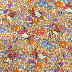 Hello Kitty Coral Pajama