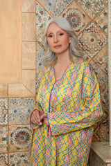 Daily Collection | Yellow Liberty Randa