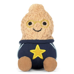 Amuseables Peanut Star Student Outfit
