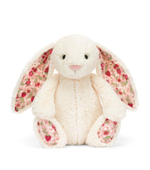 Blossom Cream Bunny "Berry"