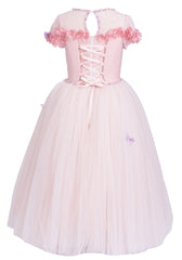 Miranda Crystral Couture Dress
