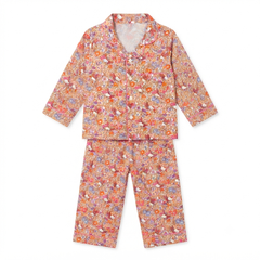 Hello Kitty Coral Pajama