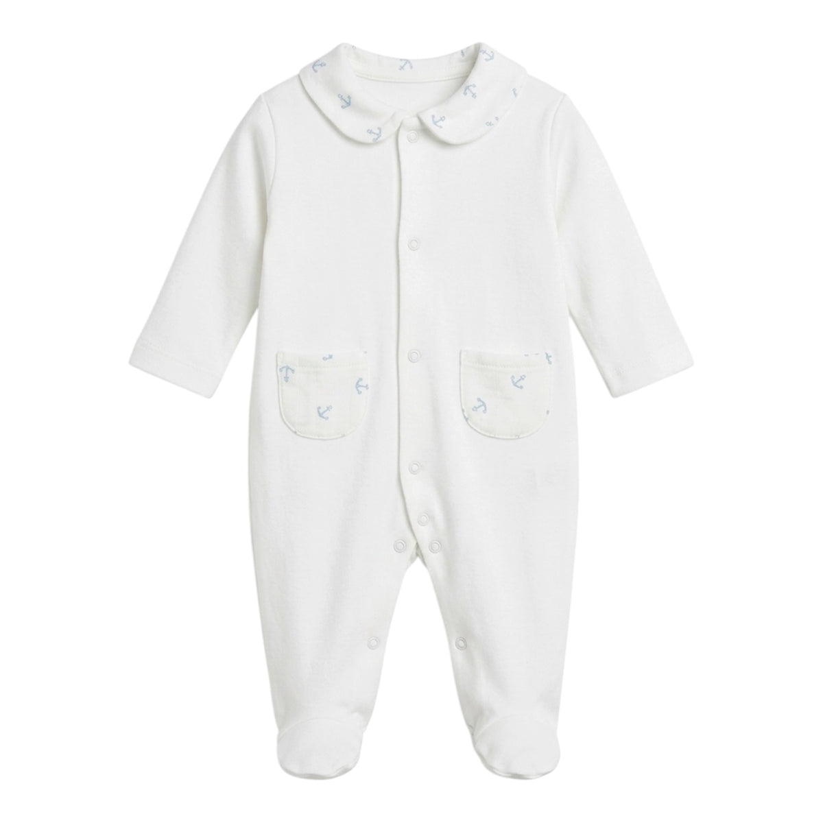 AN53B Anchor Babygrow